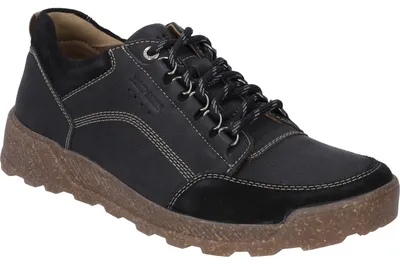 Zdjęcie produktu dla JOSEF SEIBEL Raymond 01 | Niski but dla Mężczyźni | czarny