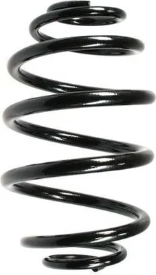 Produktbild von SPIDAN Fahrwerksfeder Hinten für OPEL Astra F Caravan (T92) 48790