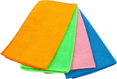 Produktbild von Reinigungstücher Set 4KS 30X30CM