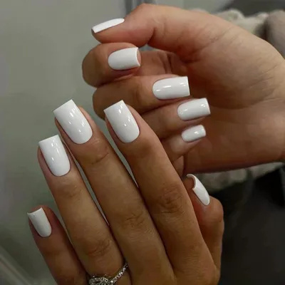 Produktbild von GKA Künstliche Fingernägel 24p G34 zum Aufkleben press on Nails Klebepads Glitzer mit Kleber und Nagelfeile Nägel Kunstnägel Express Nagelstudio