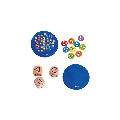 Produktbild von Beleduc Shapy Formen und Kombinationen Kinderspiel