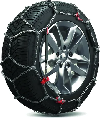 Image de König Chaînes à neige CD-9 104B 225/55-18 Continental 225/55-18 Michelin