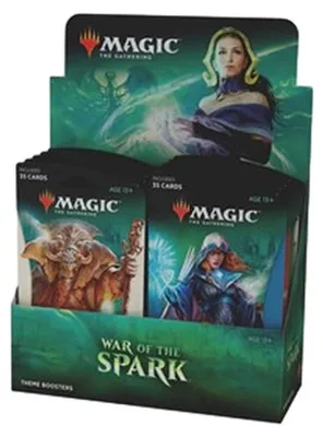 Productafbeelding van Magic: The Gathering War of the Spark Thema Booster Box