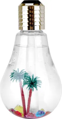 Image de Humidificateur, ampoule à incandescence - Or