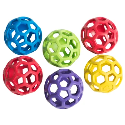 Zdjęcie produktu dla Spordas RubberFlex GrabBalls, 21,6 cm Ø -