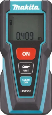 Produktbild von Makita LD030P Laser-Entfernungsmesser