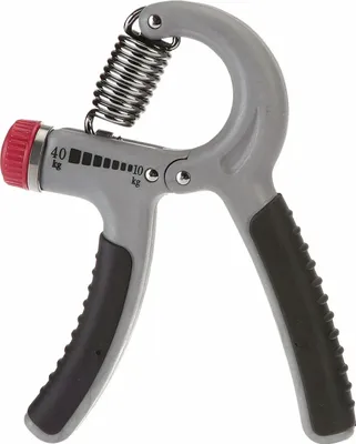 Produktbild von Unterarmtrainer, einstellbarer Widerstand von 5-20 kg, ergonomischer Griff