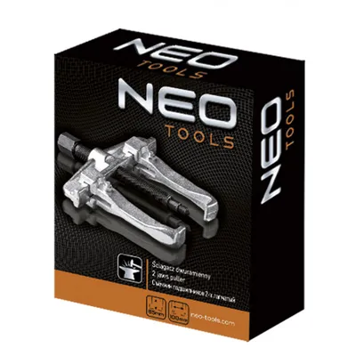 Obrázek produktu pro NEO TOOLS Dvouramenný stahovák ložisek, 70 x 80 mm