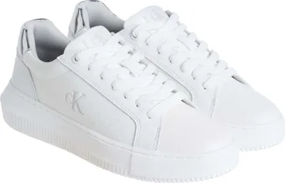 Produktbild von CALVIN KLEIN DAMEN SPORTSCHUHE WEISS : Farbe - Weiß, Größe - 40 Größe: 40 Farbe: Weiß