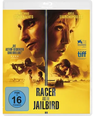 Obrázek produktu pro Racer and the Jailbird