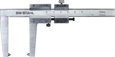 Immagine prodotto di Pinza per disco freno SW in acciaio, 60 mm 72345L