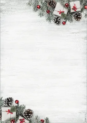 Zdjęcie produktu dla SIGEL DP416 SIGEL Weihnachtsbriefpapier Skandinavian Christmas Motiv DIN A4 90 g/qm 100 Blatt