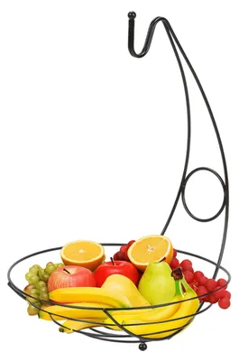 Imagen del producto de Elegante frutero y verdurero de pie para la cocina