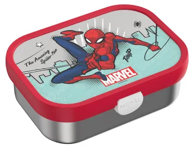 Produktbild von Mepal - Brotdose Edelstahl Campus - Bento Box Kinder - Brotdose Edelstahl Kinder
