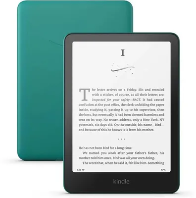 Produktbild von Kindle Paperwhite 12. Generation 2024 7 16GB Jade