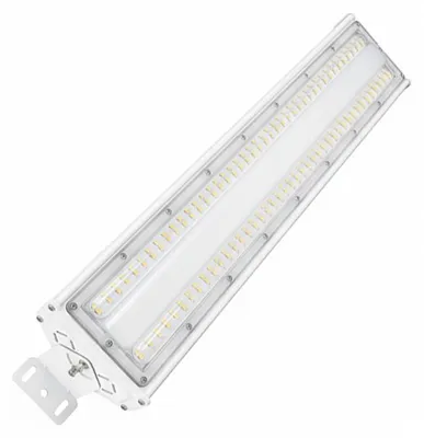 Zdjęcie produktu dla Reflektor LED LUXULA HighBay, 100 W, 5000 K, barwa neutralna, IP65, productTiles.product.images.aiGenerated