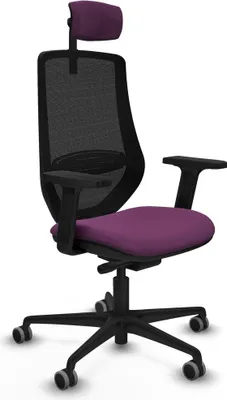Obrázek produktu pro Kancelářská židle Piqueras y Crespo D036G2W Purple