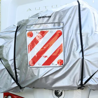 Image de Oxford Faltgarage Aquatex Touring Deluxe