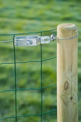 Productafbeelding van Draadspanset met 2 draadklemmen verzinkt Nature