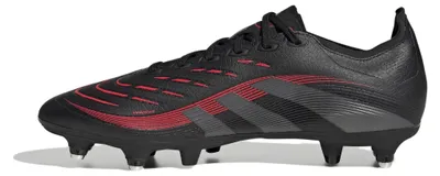 Produktbild von ADIDAS JI1343 Predator League SG Fußballschuhe Schwarz Rot Größe 40