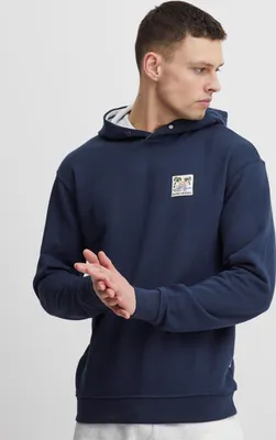 Produktbild von BLEND BHSweatshirt - 20715351 Herren Kapuzenpullover Hoodie Pullover mit Kapuze