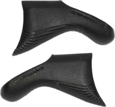 Produktbild von Campagnolo 25-EC-SR500 Campagnolo Griffgummi EC-SR500 -R1137038 -R1134920, schwarz (1 Paar)