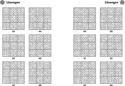 Obrázek produktu pro Sudoku Großdruck - Band 1