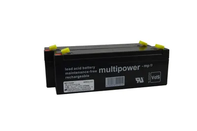 Productafbeelding van Accubatterij-inlegstuk, geschikt voor de Molift Hi-Trac plafondhefinstallatie