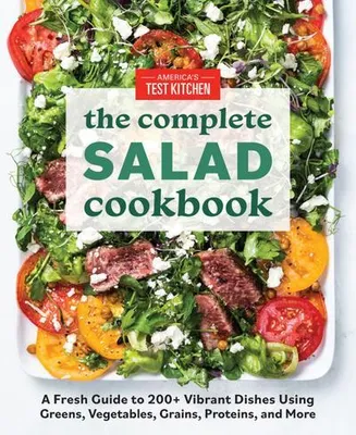Obrázok produktu pre The Complete Salad Cookbook