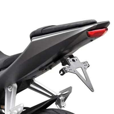 Obrázok produktu pre Sada držiakov evidenčného čísla vhodná pre Yamaha YZF125R 14-18