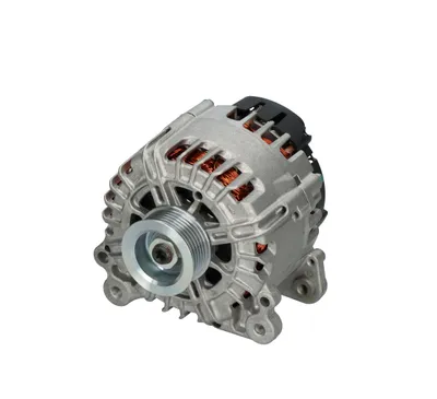 Image de Alternateur 14 V 150 A Ø 56 mm VALEO pour, entre autres, AUDI A4