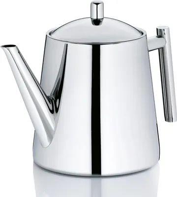 Produktbild von Teekanne Filter Edelstahl 1,7 L Ancona Grau