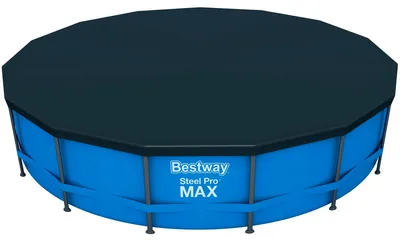 Image de Bâche pour piscine tubulaire Bestway
