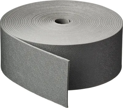 Immagine prodotto di Bordatura in plastica grigia alta 7,5 cm - rotolo da 10 metri