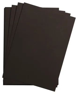 Produktbild von Clairefontaine 975329C, Kunstpapier, 300 g/m², 5 Blätter