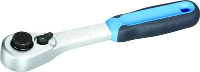 Produktbild von GEDORE 671 Bit-Umschaltknarre 1/4", 6535350