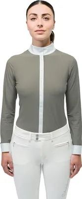 Produktbild von Samshield Julia Crystal Leaf Shirt Damen