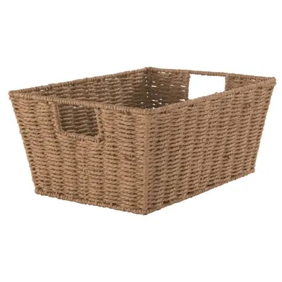 Immagine prodotto di Cestino portaoggetti COMPACTOR Etna beige