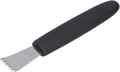 Produktbild von STUBAI Zitronenschaber | 36 g | Zitronen Zester, Schäler, Messer mit Edelstahlklinge, Küchenwerkzeug zum Schälen von Zitronen, Orangen, Limetten, Cocktail-Zubehör
