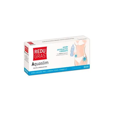 Image de Deiters Redugras® Aquaslim 10 flacons