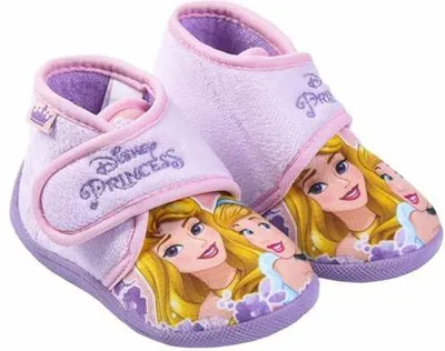 Produktbild von Prinzessin Hausschuhe Rosa 23
