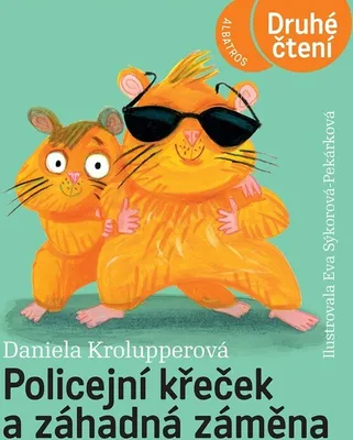 Immagine prodotto di Policejní křeček a záhadná záměna | Daniela Krolupperová