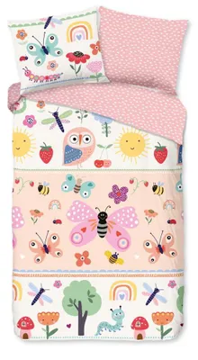 Immagine prodotto di Buongiorno, lenzuola per culla "Rinke" - Bianco sporco - (140x220 cm) - 100% cotone