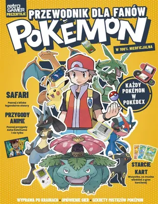 Image de Pokemon. Przewodnik dla Fanów