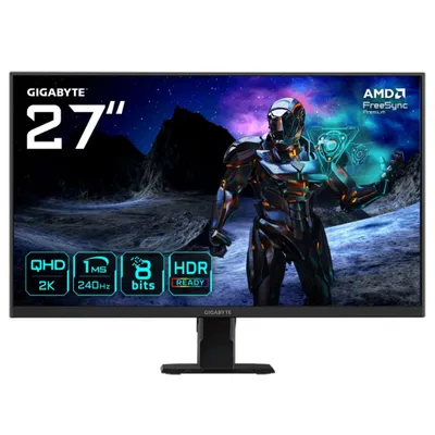 Produktbild von GS27Q X (68.6 cm (27 Zoll), schwarz, QHD, SS-IPS, HDR Ready, AMD-Freesync-Premium, 240Hz Panel)