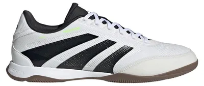 Productafbeelding van adidas Predator League Indoor, kleur: Cloud White/Core Black/Lucid Lemon, maat: EU 45 1/3