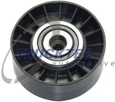 Produktbild von TRUCKTEC AUTOMOTIVE 02.19.086 Spannrolle Keilrippenriemen passend für MERCEDES-BENZ Stufenheck (W124) E-Klasse Limousine (W210) SL (R129)