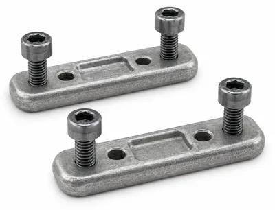 Productafbeelding van Metalen Bevestigingsplaten voor Luifels