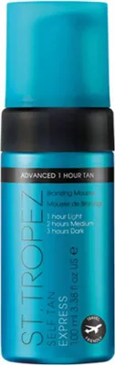 Image de Self Tanning Mousse Express (Mousse bronzante autobronzante) 100 ml