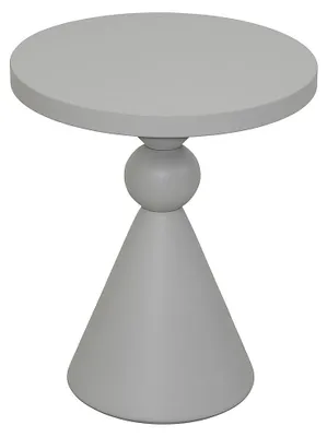 Produktbild von Beistelltisch moderne Optik, aus Metall